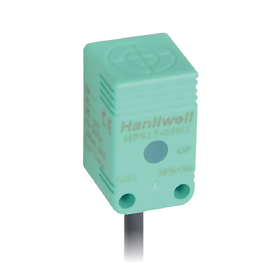 HPS17系列方形接近開(kāi)關(guān)