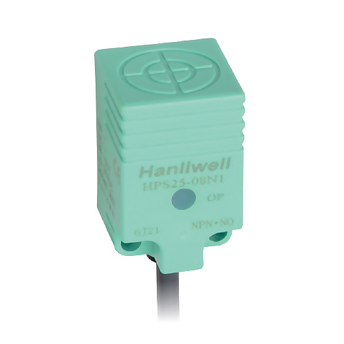 HPS25系列方形接近開(kāi)關(guān)