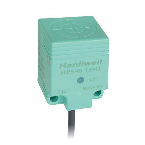 HPS40系列方形接近開關(guān)