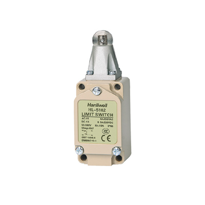 HL-5102立式限位開關(guān)