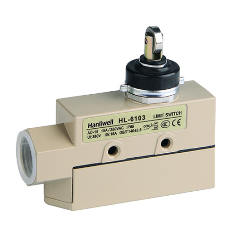 HL-6103臥式限位開關