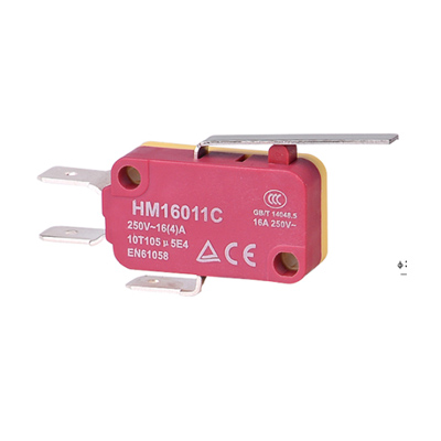 HM16011C小型微動(dòng)開(kāi)關(guān)