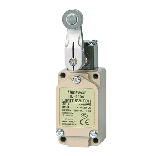 HL-5104立式限位開關(guān)