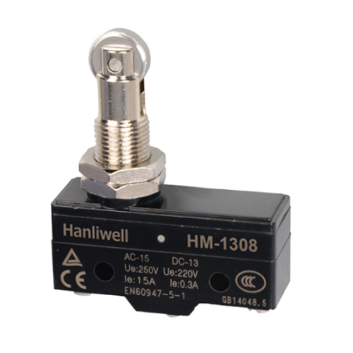HM-1308臥式限位開關(guān)