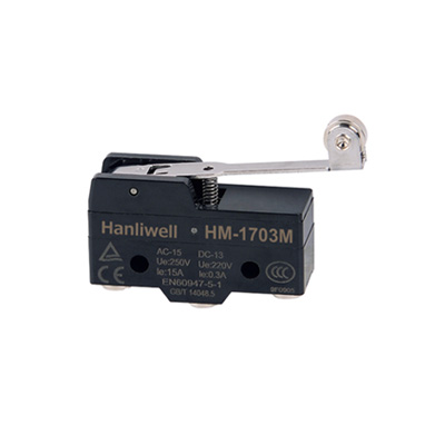 HM-1703M臥式限位開關