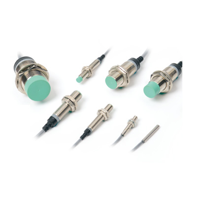 HPR圓柱形接近開關(guān)