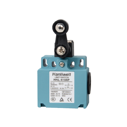 HNL-4104P立式安全限位開關(guān)