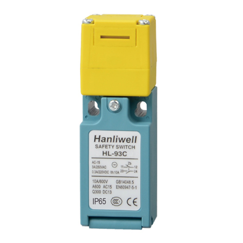 HL-93CPM立式安全門限位開關(guān)