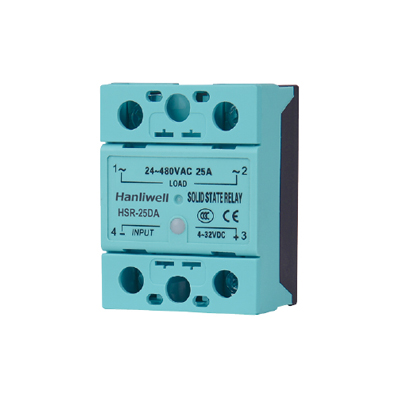 HSR-DA固態(tài)繼電器