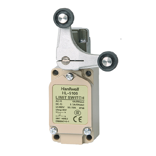 HL-5106立式限位開關(guān)