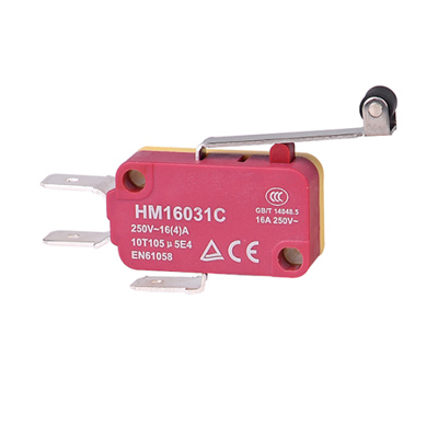 HM16031C小型微動(dòng)開(kāi)關(guān)