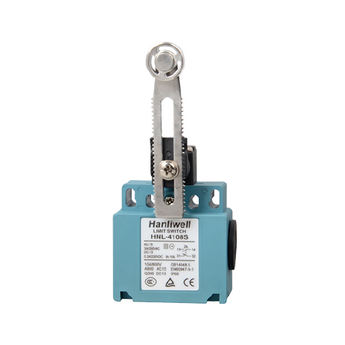 HNL-4108立式安全限位開關(guān)