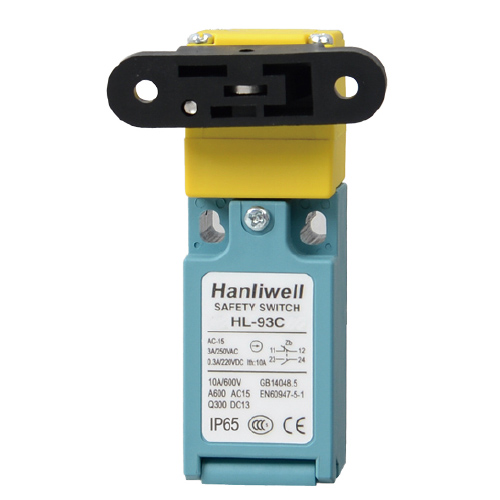 HL-93CPMO3立式安全門限位開關(guān)