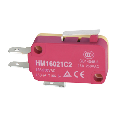 HM16021C2小型微動(dòng)開關(guān)
