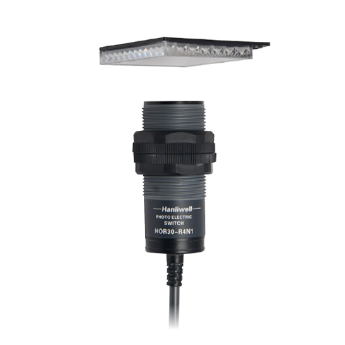 HOR30-R4圓柱形光電開(kāi)關(guān)