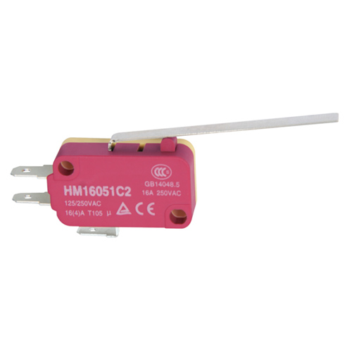 HM16051C2小型微動(dòng)開關(guān)