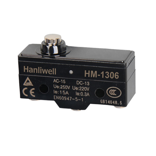 HM-1306臥式限位開關