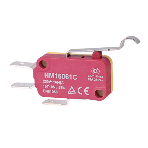 HM16061C小型微動(dòng)開(kāi)關(guān)