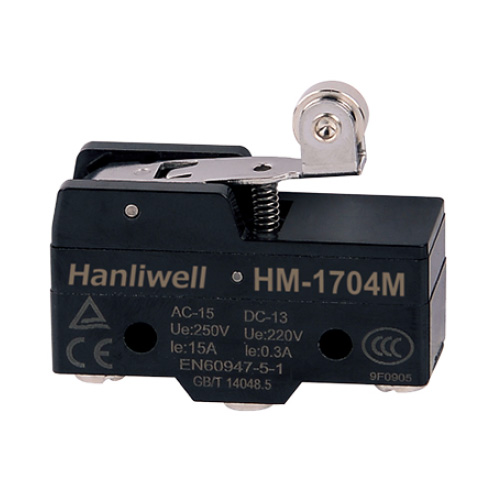 HM-1704M臥式限位開關