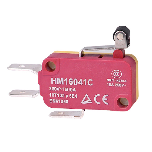 HM16041C小型微動(dòng)開關(guān)