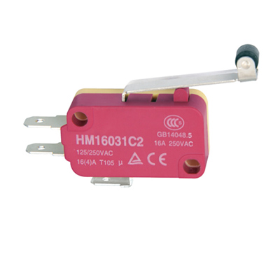 HM16031C2小型微動(dòng)開(kāi)關(guān)