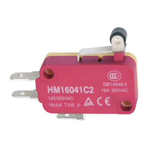HM16041C2小型微動(dòng)開關(guān)