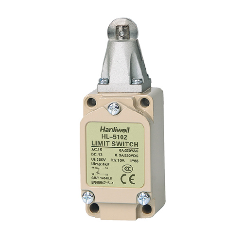 HL-5102立式限位開關(guān)