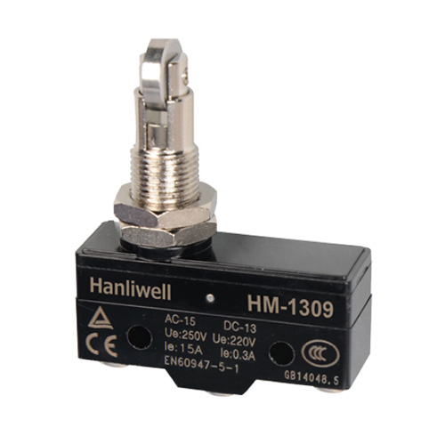 HM-1309臥式限位開關(guān)