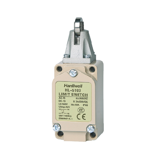 HL-5103立式限位開關(guān)