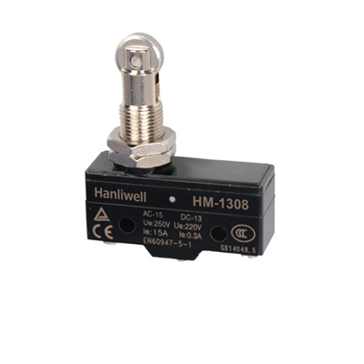 HM-1308臥式限位開關