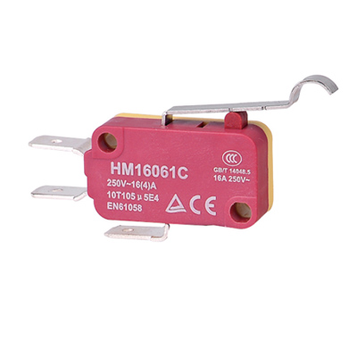HM16061C小型微動(dòng)開(kāi)關(guān)