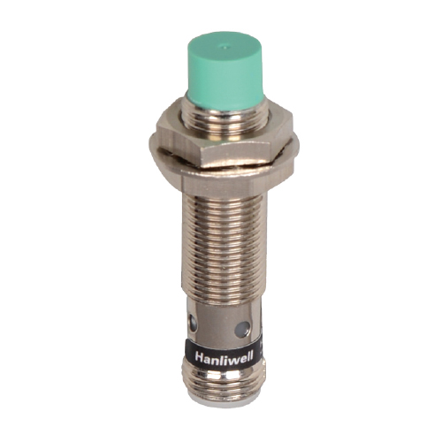 HPR12-04T圓柱形接插式接近開關(guān)