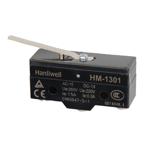 HM-1301臥式限位開關(guān)