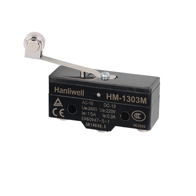 HM-1303M臥式限位開關