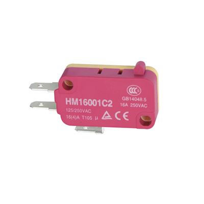 HM16001C2小型微動(dòng)開(kāi)關(guān)
