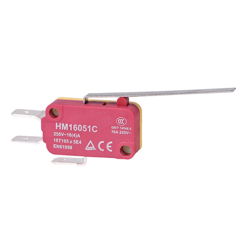 HM16051C小型微動開關(guān)