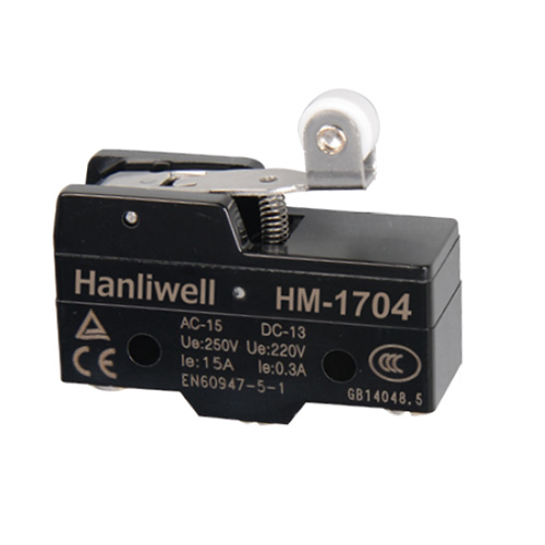HM-1704臥式限位開關(guān)