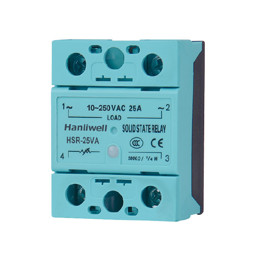 HSR-VA固態(tài)繼電器