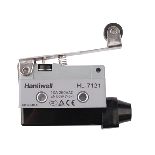 HL-7121臥式限位開關(guān)
