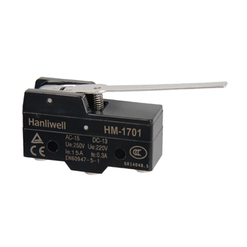 HM-1701臥式限位開關(guān)