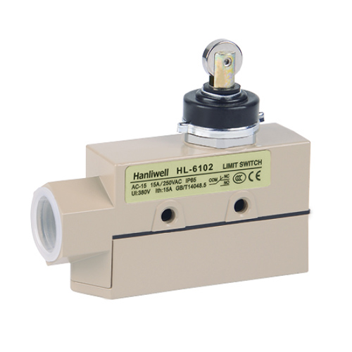 HL-6102臥式限位開關(guān)
