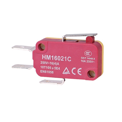 HM16021C小型微動(dòng)開(kāi)關(guān)