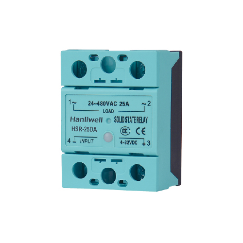 HSR-AA固態(tài)繼電器