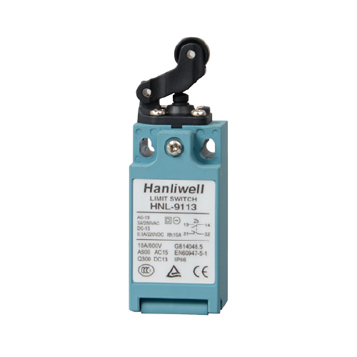 HNL-9113立式安全限位開關(guān)