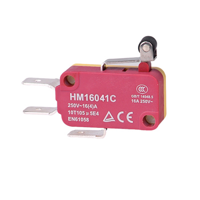 HM16041C小型微動(dòng)開(kāi)關(guān)