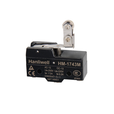 HM-1743M臥式限位開關