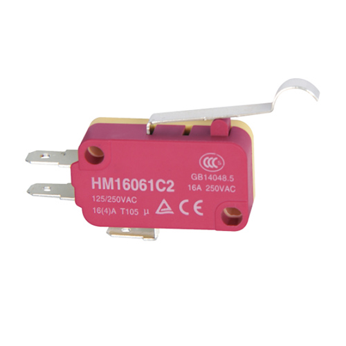 HM16061C2小型微動開關(guān)