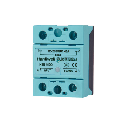HSR-DD固態(tài)繼電器