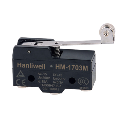 HM-1703M臥式限位開關
