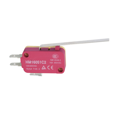 HM16051C2小型微動(dòng)開(kāi)關(guān)